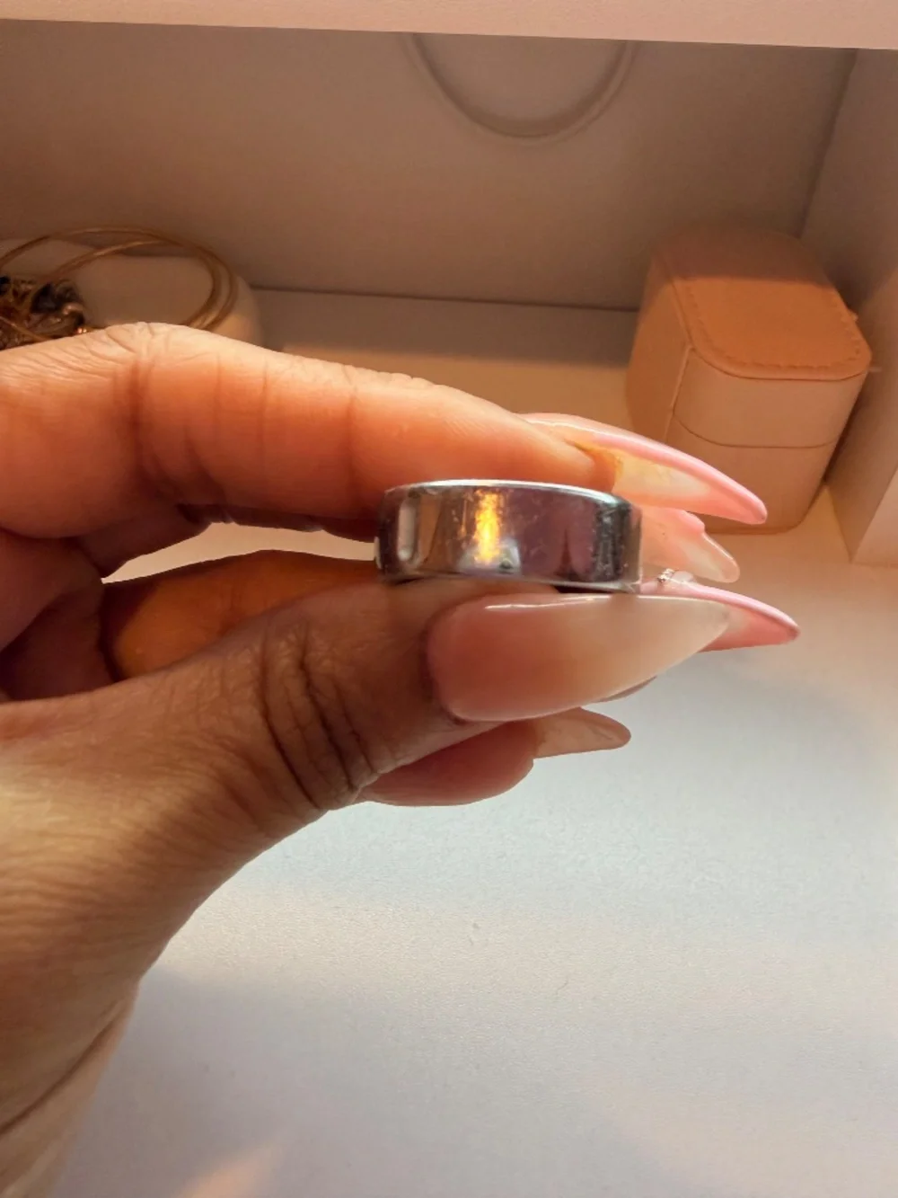 OURA Ring 4  size 9 Our most personal smart ring ever